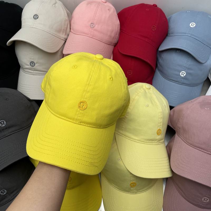 Lululemon Cap ID:20260308-138